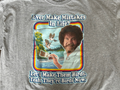 Bob Ross Graphic T-Shirt