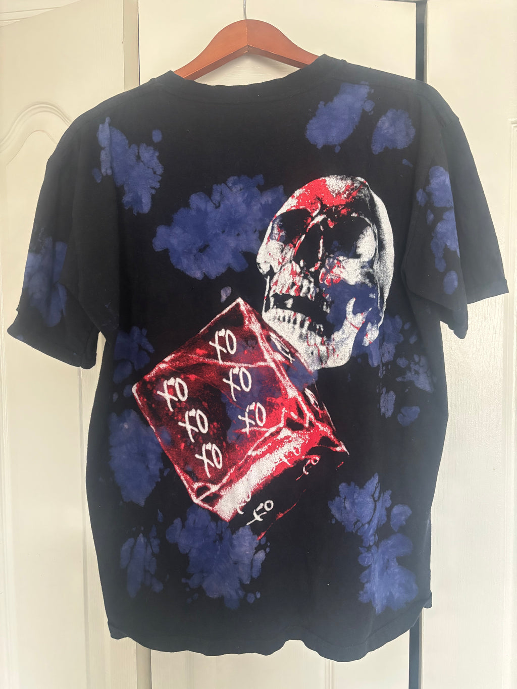 AwgexAfterhours Skull Dice T-shirt