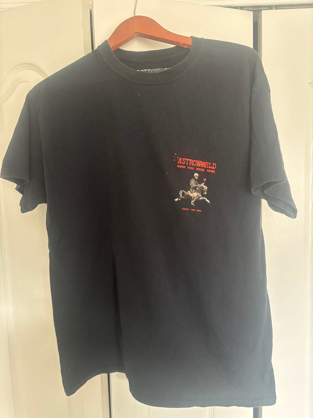 Astroworld Enjoy The Ride Tee