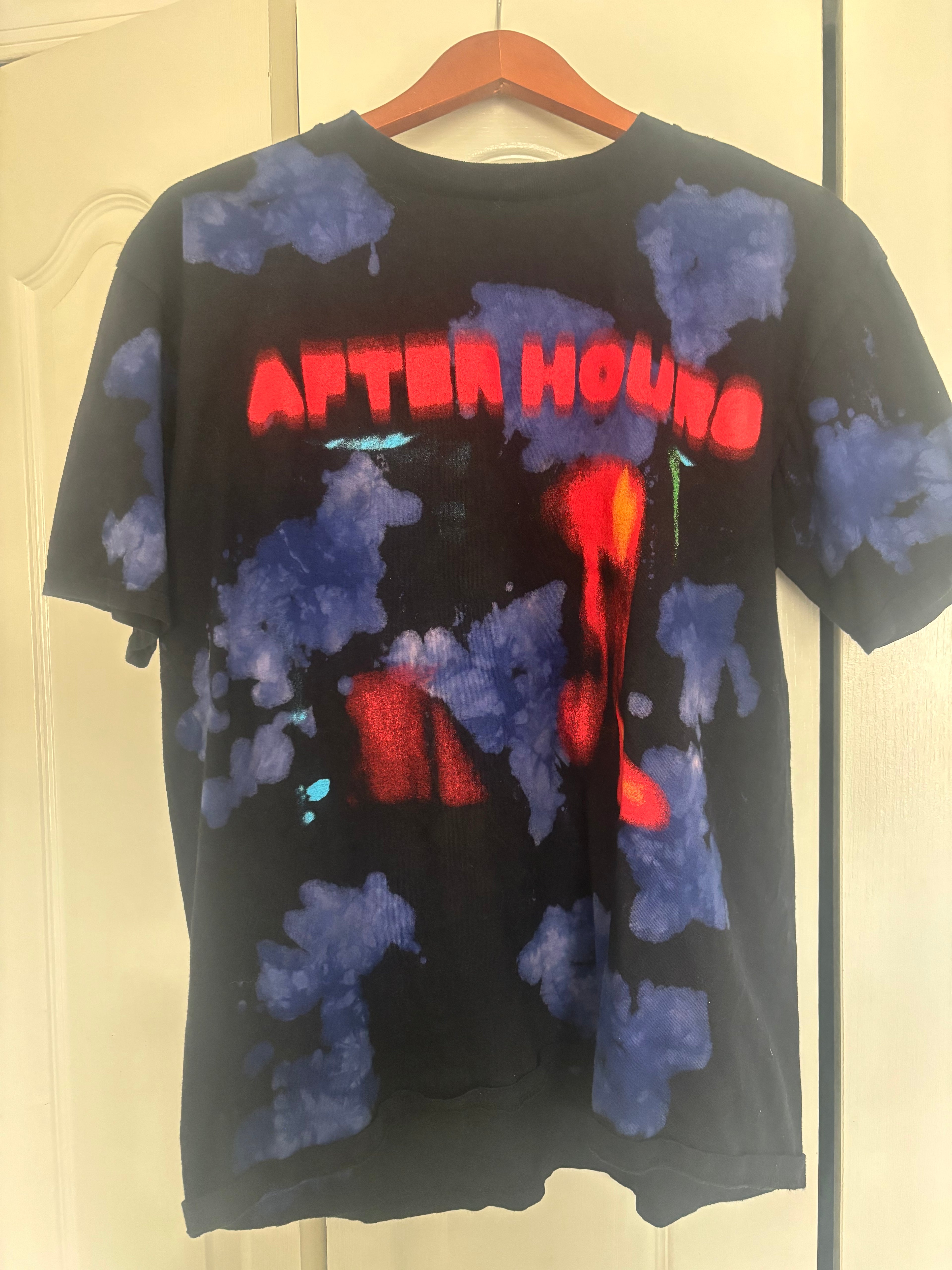 AwgexAfterhours Skull Dice T-shirt